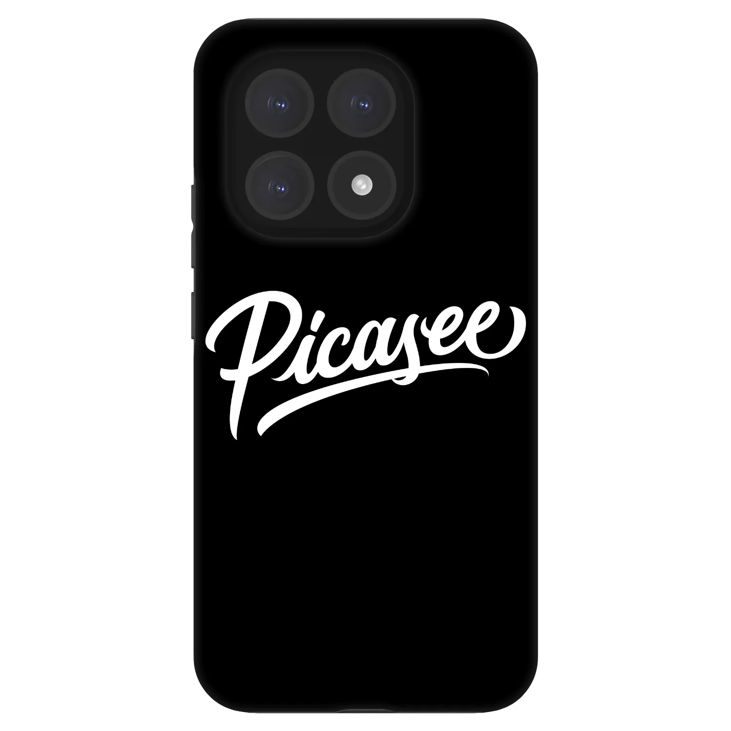 Picasee Fashion Case pro Xiaomi 15T - Picasee - old logo - white