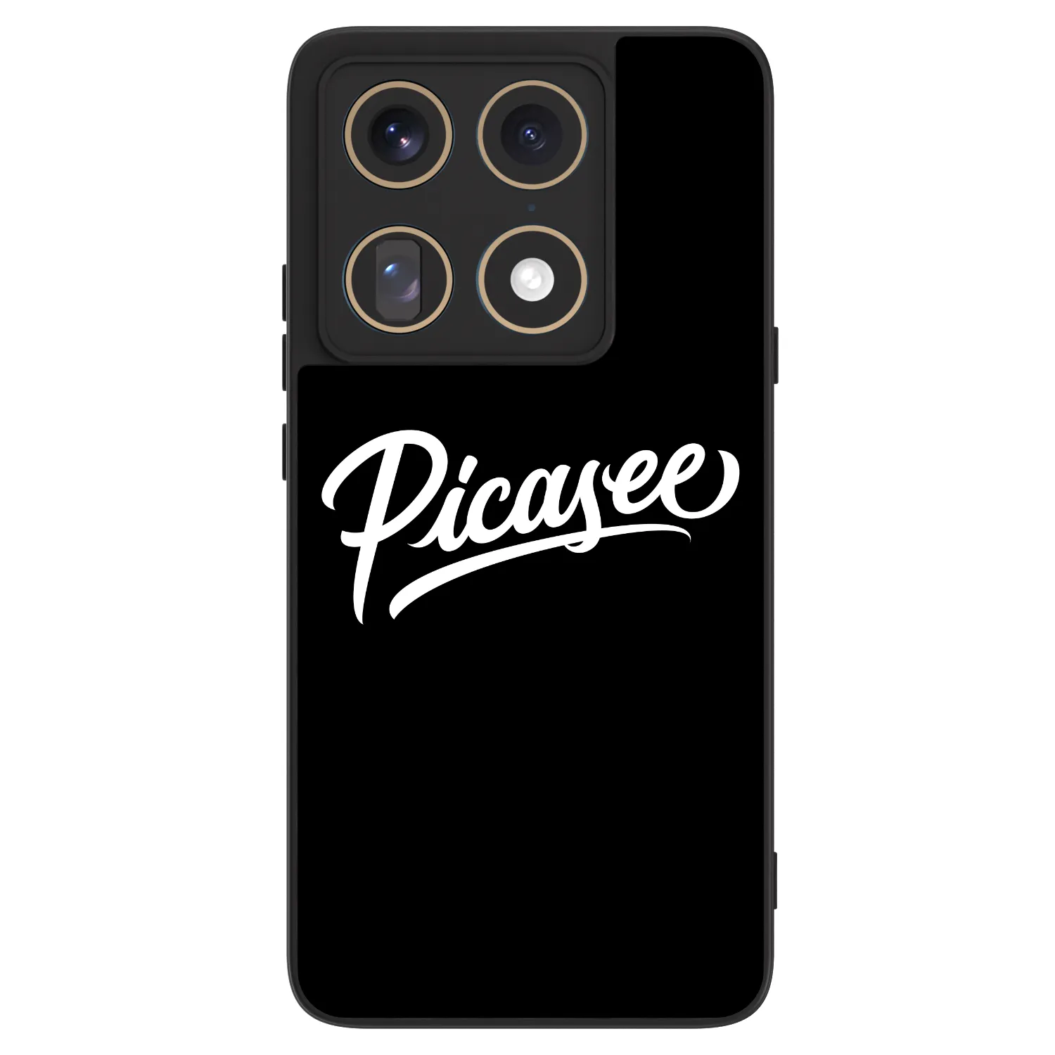 Picasee ULTIMATE CASE pro Motorola Signature - Picasee - old logo - white