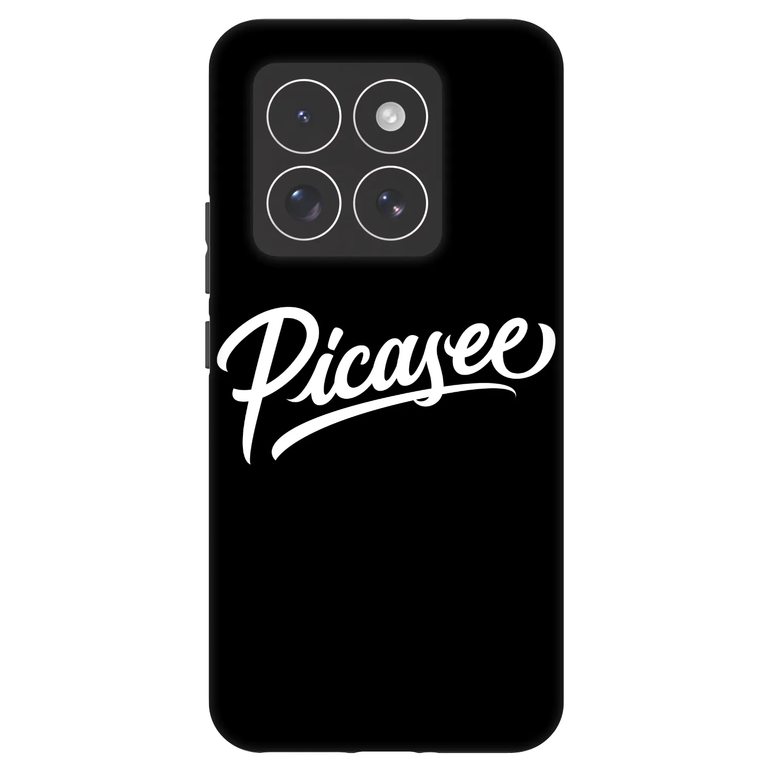 Picasee Fashion Case pro Xiaomi 14 Pro - Picasee - old logo - white