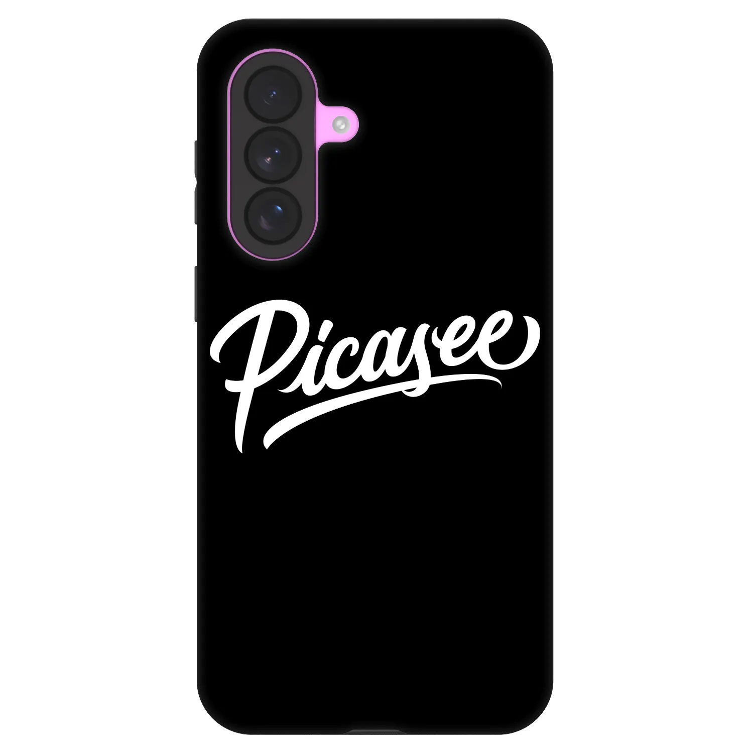 Picasee Fashion Case pro Samsung Galaxy A37 - Picasee - old logo - white