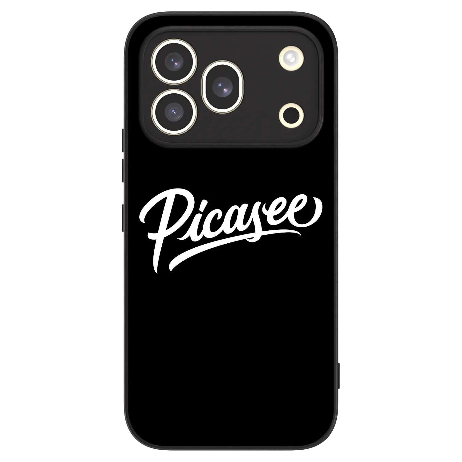 Picasee ULTIMATE CASE pro Honor 600 Pro - Picasee - old logo - white