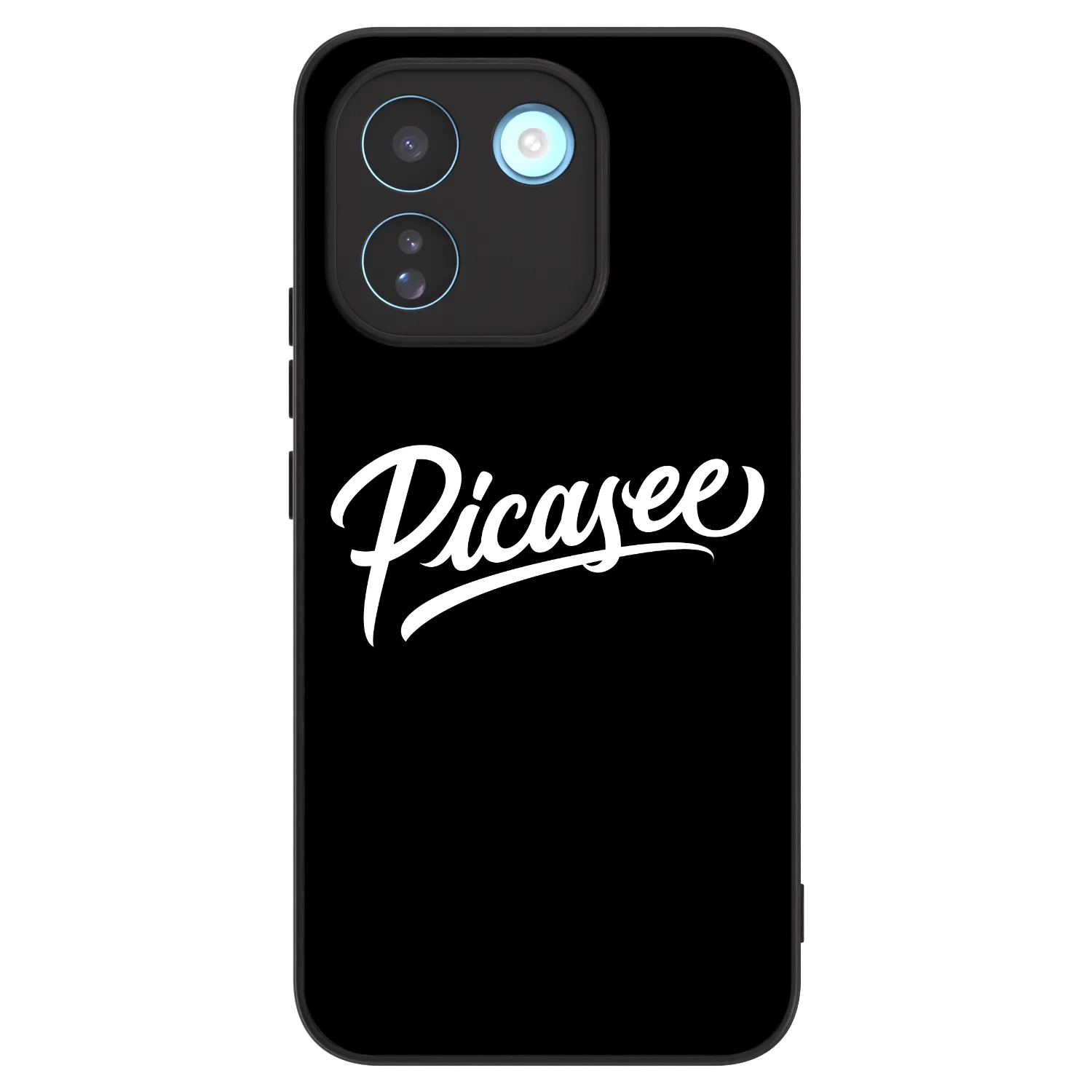 Picasee ULTIMATE CASE pro Xiaomi Redmi Note 17 Pro MAX 5G - Picasee - old logo - white
