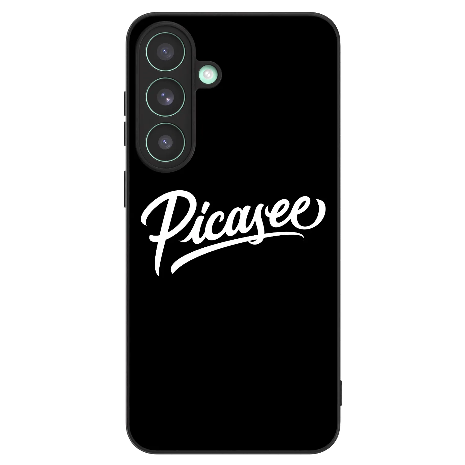 Picasee ULTIMATE CASE PowerShare pro Samsung Galaxy S26 FE - Picasee - old logo - white