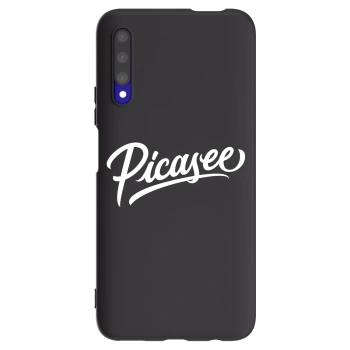 Obal pro Honor 9X Pro - Picasee - old logo - white