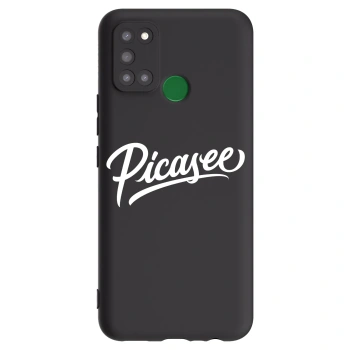 Obal pro Realme 7i - Picasee - old logo - white