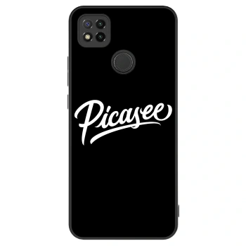 Obal pro Xiaomi Redmi 9C - Picasee - old logo - white