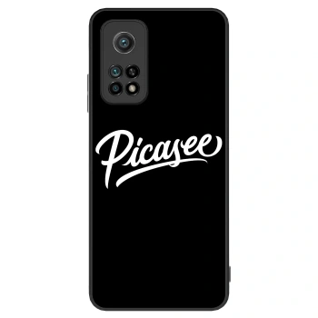 Obal pro Xiaomi Mi 10T Pro - Picasee - old logo - white