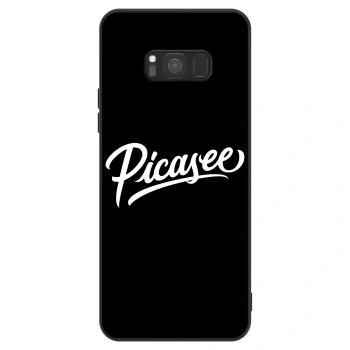 Obal pro Samsung Galaxy S8 G950F - Picasee - old logo - white