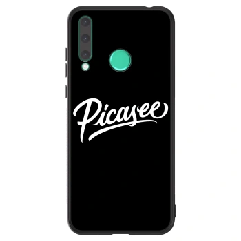 Obal pro Honor 20 Lite - Picasee - old logo - white