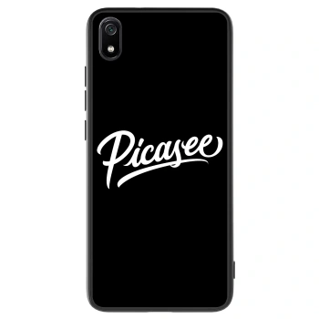 Obal pro Xiaomi Redmi 7A - Picasee - old logo - white