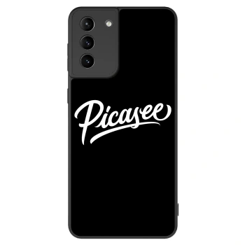Obal pro Samsung Galaxy S21+ 5G G996F - Picasee - old logo - white