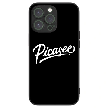 Picasee ULTIMATE CASE pro Apple iPhone 13 Pro - Picasee - old logo - white