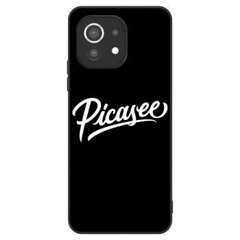 Obal pro Xiaomi Mi 11 - Picasee - old logo - white