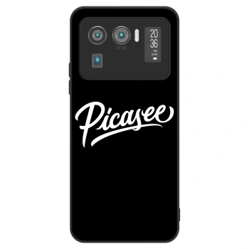 Obal pro Xiaomi Mi 11 Ultra - Picasee - old logo - white