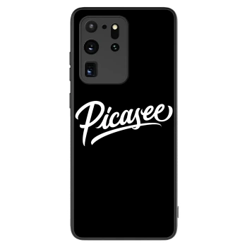 Obal pro Samsung Galaxy S20 Ultra 5G G988F - Picasee - old logo - white