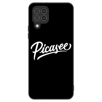 Obal pro Samsung Galaxy A22 A225F 4G - Picasee - old logo - white