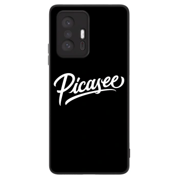 Picasee ULTIMATE CASE pro Xiaomi 11T - Picasee - old logo - white