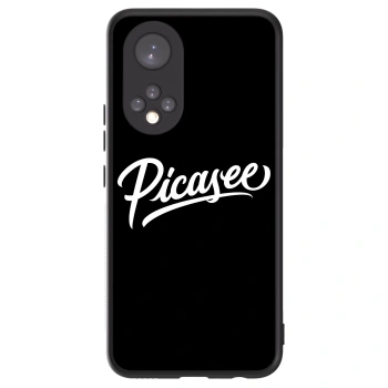 Obal pro Honor 50 5G - Picasee - old logo - white