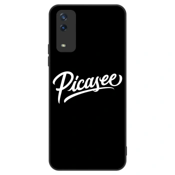 Obal pro Vivo Y11s - Picasee - old logo - white