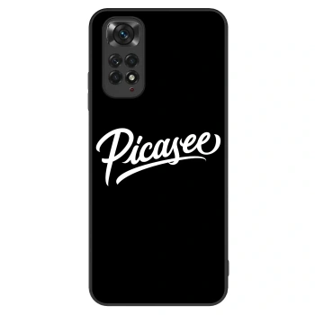 Obal pro Xiaomi Redmi Note 11 - Picasee - old logo - white