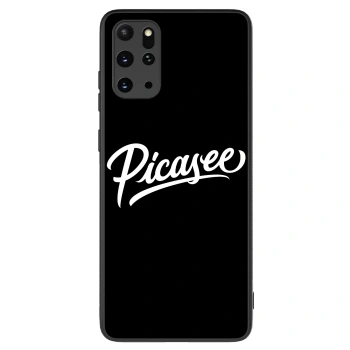 Obal pro Samsung Galaxy S20+ G985F - Picasee - old logo - white