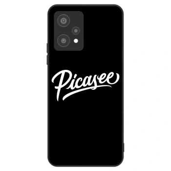Obal pro Realme 9 Pro 5G - Picasee - old logo - white