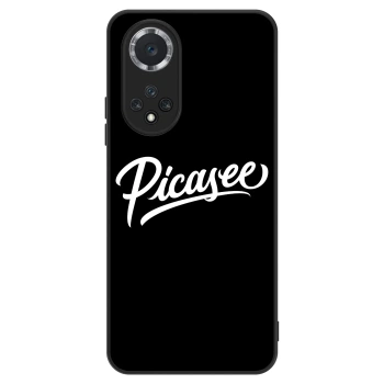 Obal pro Huawei Nova 9 SE - Picasee - old logo - white