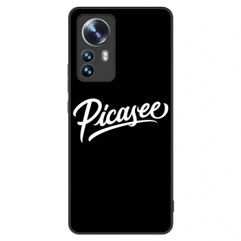 Obal pro Xiaomi 12 Pro - Picasee - old logo - white
