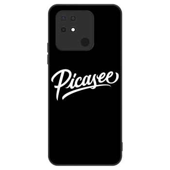 Obal pro Xiaomi Redmi 10C - Picasee - old logo - white