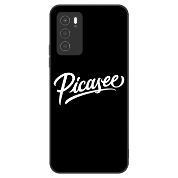Obal pro OPPO A16s - Picasee - old logo - white