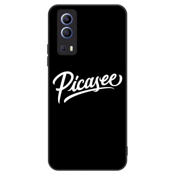 Obal pro Vivo Y52 5G - Picasee - old logo - white