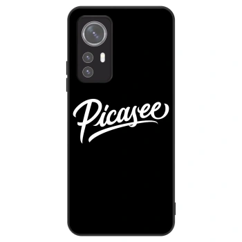 Obal pro Xiaomi 12X - Picasee - old logo - white