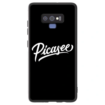 Obal pro Samsung Galaxy Note 9 N960F - Picasee - old logo - white