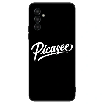 Obal pro Samsung Galaxy M13 M135F - Picasee - old logo - white