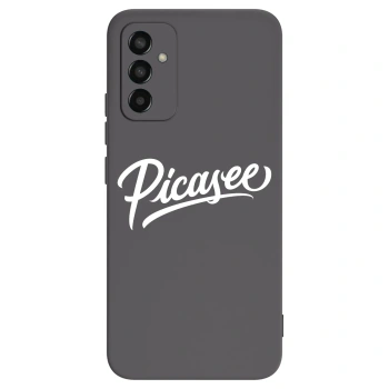 Obal pro Samsung Galaxy M13 M135F - Picasee - old logo - white