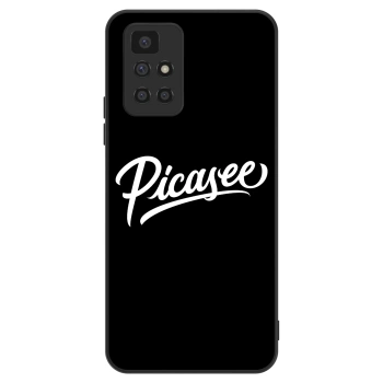 Obal pro Xiaomi Redmi 10 (2022) - Picasee - old logo - white