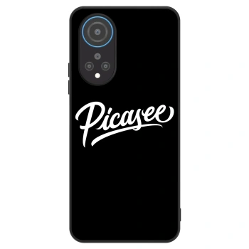 Obal pro Honor X7 - Picasee - old logo - white