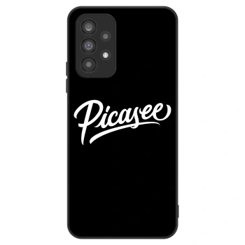Obal pro Samsung Galaxy A73 5G - Picasee - old logo - white