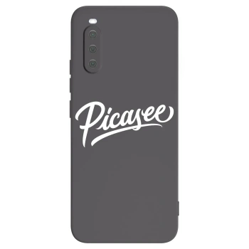 Obal pro Sony Xperia 10 III - Picasee - old logo - white