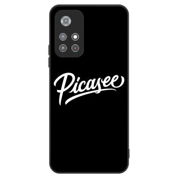 Picasee ULTIMATE CASE pro Xiaomi Redmi Note 11S 5G - Picasee - old logo - white