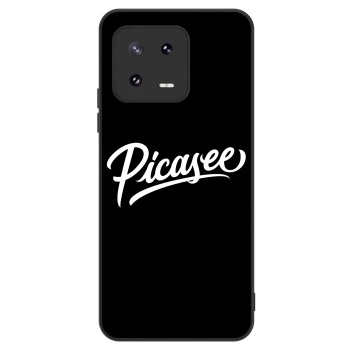 Obal pro Xiaomi 13 Pro - Picasee - old logo - white