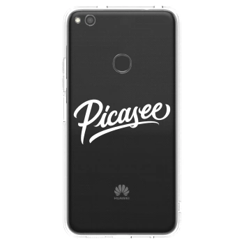 Obal pro Huawei P9 Lite 2017 - Picasee - old logo - white