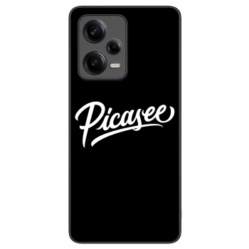 Picasee ULTIMATE CASE pro Xiaomi Redmi Note 12 Pro 5G - Picasee - old logo - white