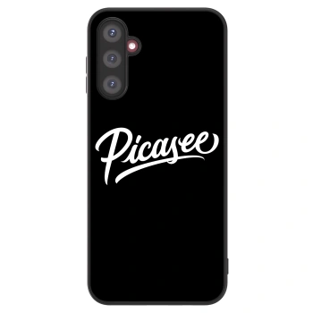 Picasee ULTIMATE CASE pro Samsung Galaxy A14 5G A146P - Picasee - old logo - white