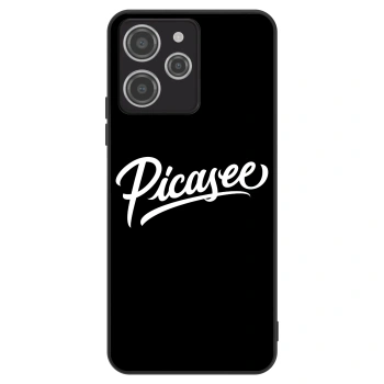 Obal pro Xiaomi Redmi 12 4G - Picasee - old logo - white