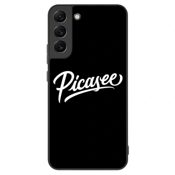 Picasee ULTIMATE CASE PowerShare pro Samsung Galaxy S22+ 5G - Picasee - old logo - white