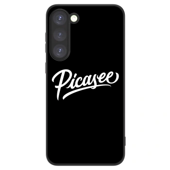 Picasee ULTIMATE CASE PowerShare pro Samsung Galaxy S23+ 5G - Picasee - old logo - white