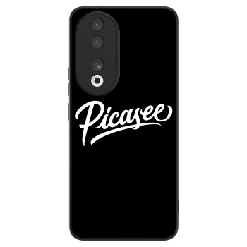 Obal pro Honor 90 5G - Picasee - old logo - white