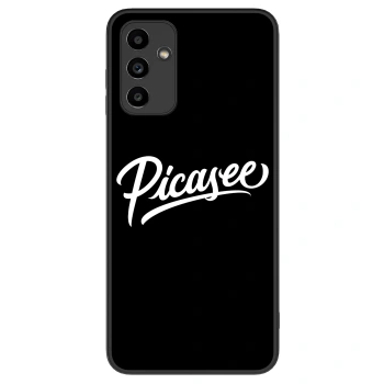 Obal pro Samsung Galaxy A04s A047F - Picasee - old logo - white