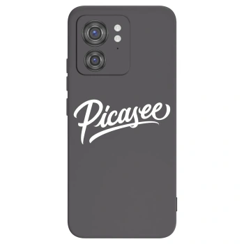 Obal pro Motorola Edge 40 - Picasee - old logo - white
